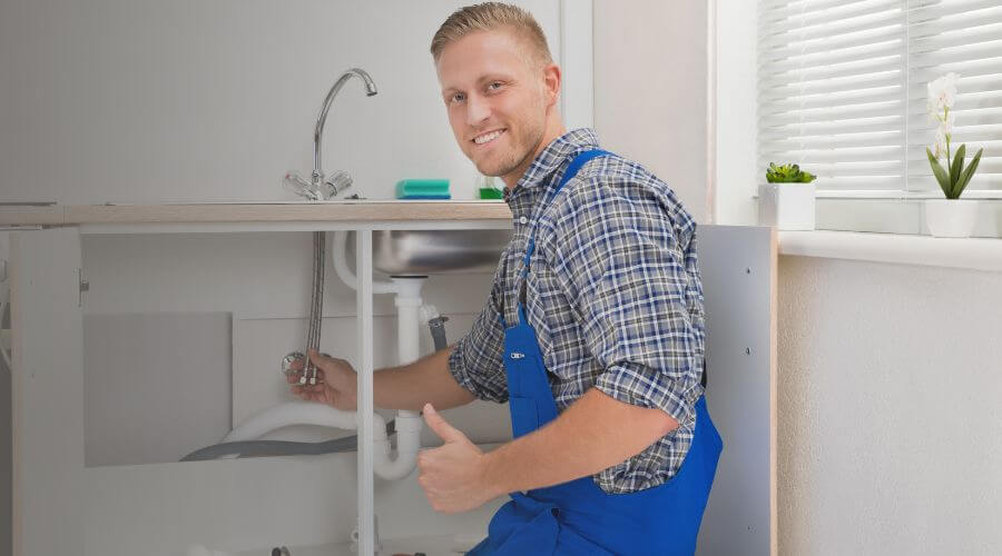 Professional water leak detection in Tustin, MI